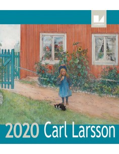 Carl Larsson Kalender 2020
