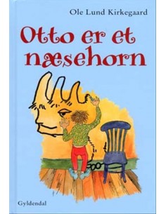 Otto er et næsehorn