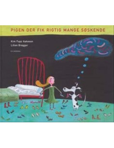 Pigen der fik rigtig mange...