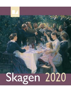 Skagen Kalender 2020