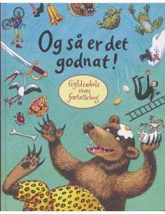 Og så er det godnat!