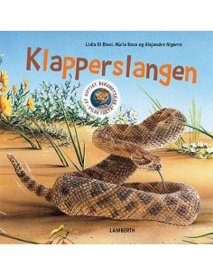 Klapperslangen