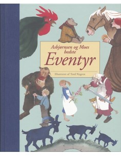 Asbjørnsen og Moes bedste...