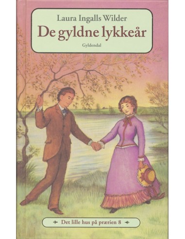 Det lille hus på prærien 8 - De...