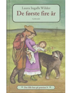 Det lille hus på prærien 9...