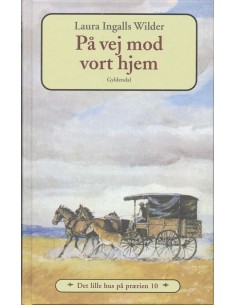 Det lille hus på prærien 10...