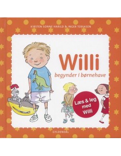 Willi begynder i børnehave