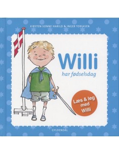 Willi har fødselsdag