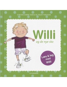 Willi og de nye sko