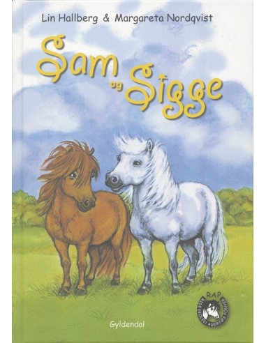 Sam og Sigge 1 - Sam og Sigge