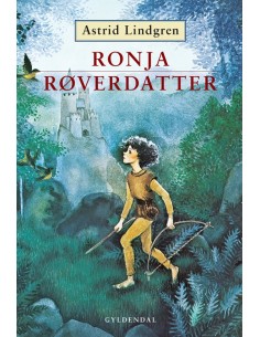 Ronja Røverdatter.
