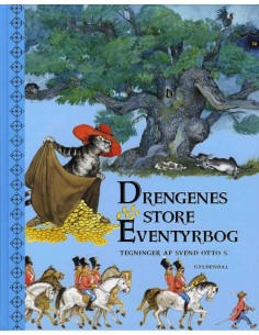 Drengenes store eventyrbog