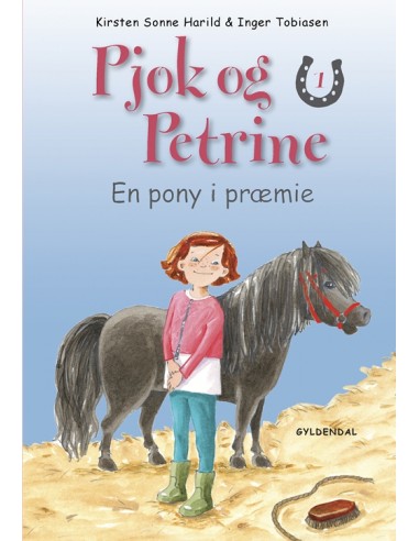 Pjok og Petrine 1 - En pony i præmie