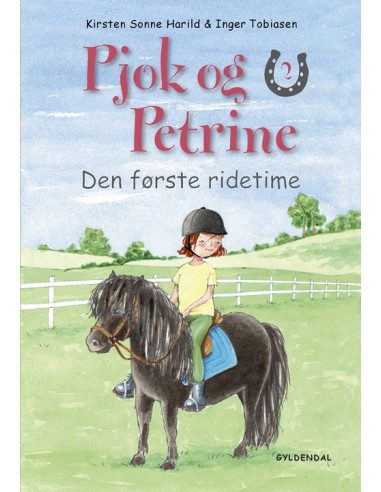 Pjok og Petrine 2 - Den første ridetime