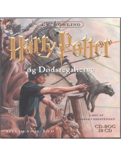 Harry Potter 7 - Harry...