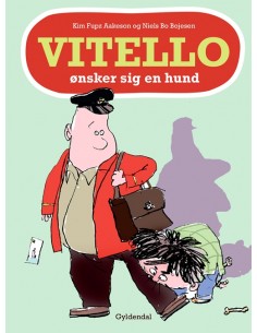 Vitello ønsker sig en hund