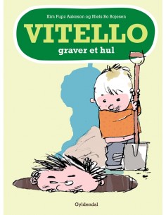 Vitello graver et hul