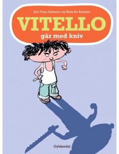 Vitello går med kniv