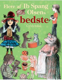 Flere af Ib Spang Olsens...