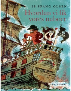 Hvordan vi fik vores naboer