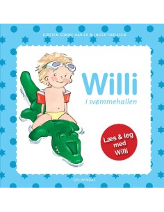 Willi i svømmehallen