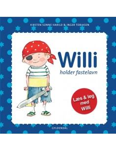 Willi holder fastelavn