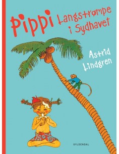 Pippi Langstrømpe i Sydhavet