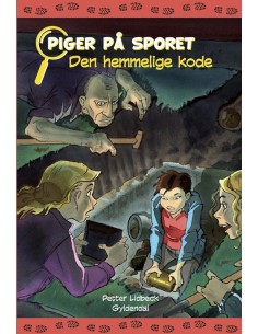 Piger på sporet 4 - Den...