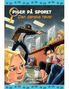 Piger på sporet 3 - Den...