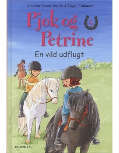 Pjok og Petrine 5 - En vild...