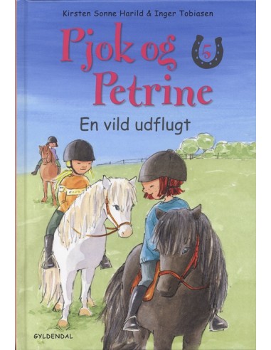 Pjok og Petrine 5 - En vild udflugt