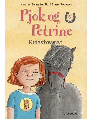 Pjok og Petrine 6 - Ridestævnet