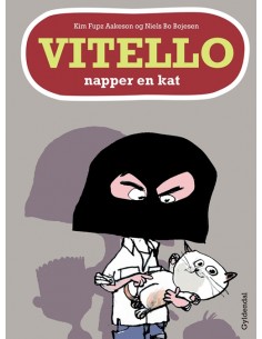 Vitello napper en kat