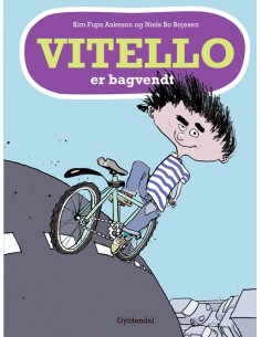 Vitello er bagvendt