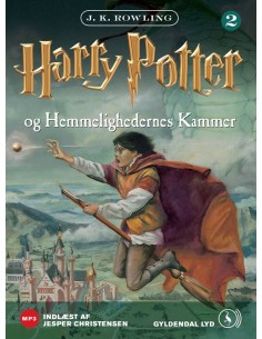 Harry Potter 2 - Harry...