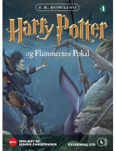 Harry Potter 4 - Harry...
