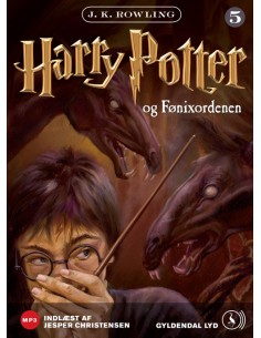 Harry Potter 5 - Harry...