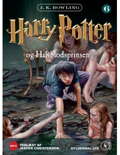 Harry Potter 6 - Harry...