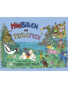 Minibillen og Tryllefeen