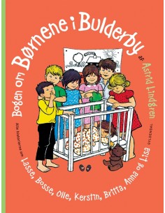 Bogen om Børnene i Bulderby