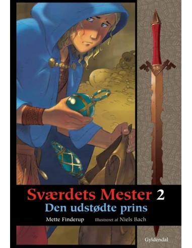 Sværdets Mester 2 - Den Udstødte Prins