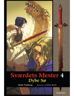Sværdets Mester 4 - Dybe Sø