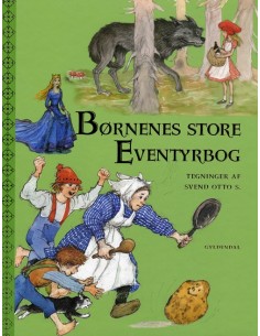 Børnenes store eventyrbog