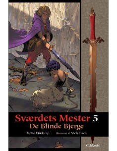 Sværdets Mester 5 - De...