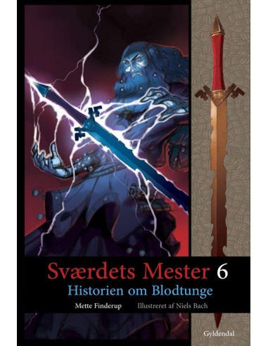 Sværdets Mester 6 - Sandheden om...