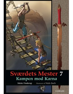 Sværdets Mester 7 - Kampen...