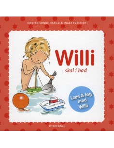 Willi skal i bad