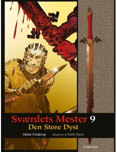 Sværdets Mester 9 - Den...
