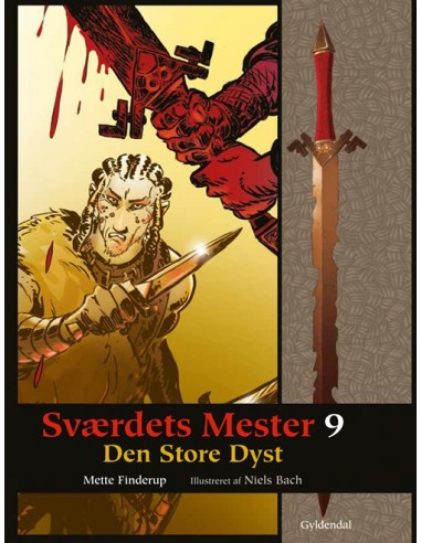 Sværdets Mester 9 - Den Store Dyst