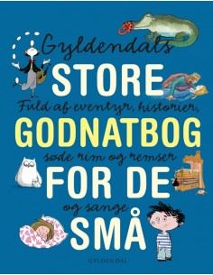 Gyldendals store godnatbog...